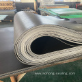 Reinforced fibre sheet oil resistant gasket sheet